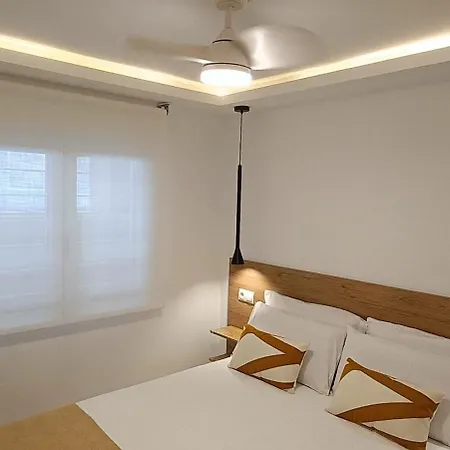 Oilan11 - 4 Appartement Málaga